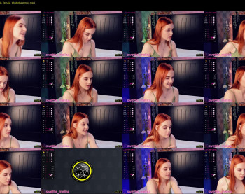 larragane — 56 minute Chaturbate couple cam show recording, 1080p, Feb 27, 2022