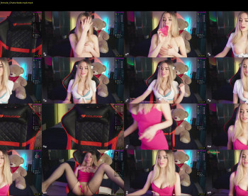 like_pie — 54 minute Chaturbate couple cam show recording, 1080p, Feb 27, 2022