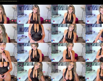 linda_morgan1 — 64 minute Chaturbate female cam show recording, 1080p, Feb 27, 2022