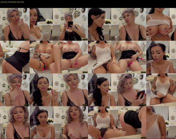 lisa2018 — 37 minute Chaturbate female cam show recording, 1080p, Feb 27, 2022