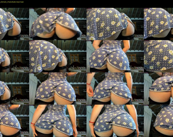 little_izzi — 4 minute Chaturbate female cam show recording, 720p, Feb 27, 2022