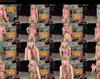 littleflufflepuff — 56 minute Chaturbate female cam show recording, 1080p, Feb 28, 2022
