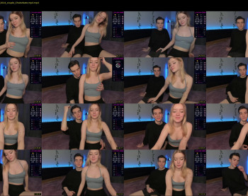 lollipops6666 — 54 minute Chaturbate couple cam show recording, 1080p, Feb 27, 2022