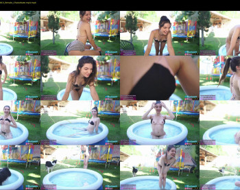 loollypop24 — 54 minute Chaturbate female cam show recording, 1080p, Feb 27, 2022