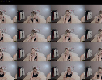 lovirss — 5 minute Chaturbate couple cam show recording, 720p, Feb 28, 2022