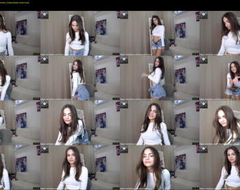 loxy_ — 49 minute Chaturbate female cam show recording, 1080p, Feb 27, 2022