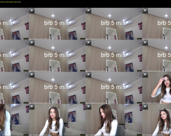loxy_ — 50 minute Chaturbate female cam show recording, 1080p, Feb 27, 2022