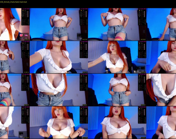 lucymagical — 54 minute Chaturbate female cam show recording, 1080p, Feb 28, 2022
