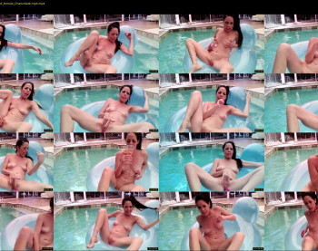 luxurylips — 93 minute Chaturbate female cam show recording, 720p, Feb 27, 2022