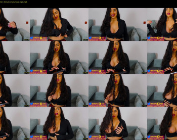 lylas_malika — 6 minute Chaturbate female cam show recording, 1080p, Feb 27, 2022