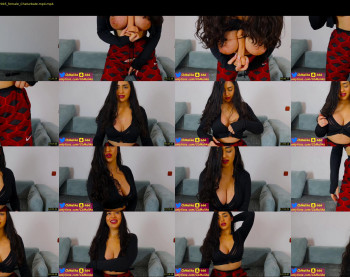 lylas_malika — 27 minute Chaturbate female cam show recording, 1080p, Feb 27, 2022