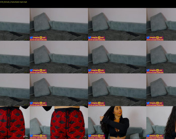 lylas_malika — 16 minute Chaturbate female cam show recording, 1080p, Feb 27, 2022