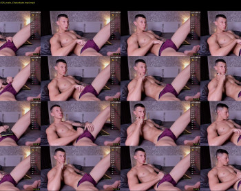 lyon_power_ — 58 minute Chaturbate male cam show recording, 1080p, Feb 27, 2022