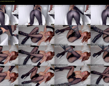 maarym — 92 minute Chaturbate couple cam show recording, 720p, Feb 27, 2022