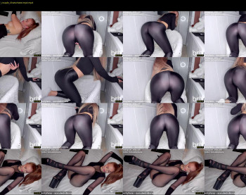 maarym — 71 minute Chaturbate couple cam show recording, 720p, Feb 28, 2022