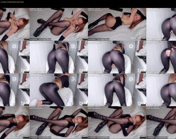 maarym — 82 minute Chaturbate couple cam show recording, 720p, Feb 28, 2022