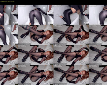 maarym — 29 minute Chaturbate couple cam show recording, 720p, Feb 28, 2022