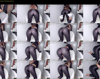 maarym — 18 minute Chaturbate couple cam show recording, 720p, Feb 28, 2022
