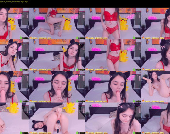 mabelsherman — 54 minute Chaturbate couple cam show recording, 1080p, Feb 27, 2022