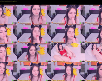 mabelsherman — 40 minute Chaturbate couple cam show recording, 1080p, Feb 27, 2022