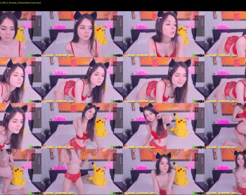 mabelsherman — 55 minute Chaturbate couple cam show recording, 1080p, Feb 27, 2022