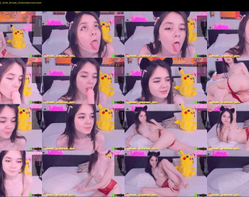 mabelsherman — 54 minute Chaturbate couple cam show recording, 1080p, Feb 27, 2022