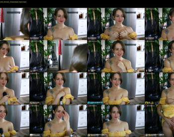 maeveminx — 55 minute Chaturbate female cam show recording, 1080p, Feb 27, 2022