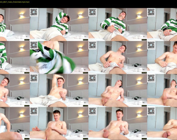 marcus_paradise — 54 minute Chaturbate male cam show recording, 1080p, Feb 27, 2022