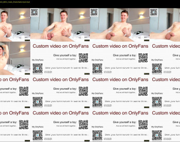 marcus_paradise — 3 minute Chaturbate male cam show recording, 1080p, Feb 27, 2022
