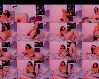 mariannacruzz — 33 minute Chaturbate female cam show recording, 1080p, Feb 28, 2022