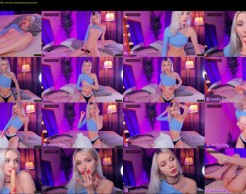 marshalang — 60 minute Chaturbate couple cam show recording, 1080p, Feb 27, 2022