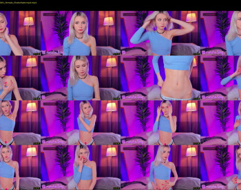 marshalang — 4 minute Chaturbate couple cam show recording, 1080p, Feb 27, 2022