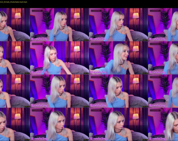 marshalang — 6 minute Chaturbate couple cam show recording, 1080p, Feb 27, 2022