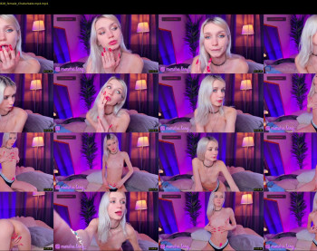 marshalang — 15 minute Chaturbate couple cam show recording, 1080p, Feb 27, 2022