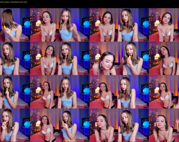 marshalang — 5 minute Chaturbate couple cam show recording, 1080p, Feb 28, 2022