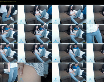 marylou2000 — 56 minute Chaturbate couple cam show recording, 1080p, Feb 27, 2022