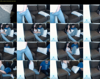 marylou2000 — 55 minute Chaturbate couple cam show recording, 1080p, Feb 27, 2022