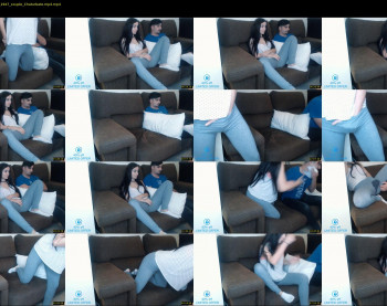 marylou2000 — 54 minute Chaturbate couple cam show recording, 1080p, Feb 27, 2022