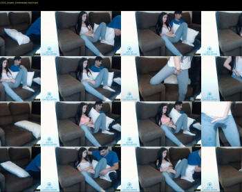 marylou2000 — 54 minute Chaturbate couple cam show recording, 1080p, Feb 27, 2022