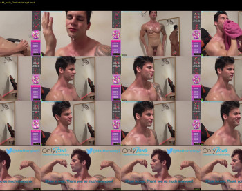 maxandtam — 23 minute Chaturbate couple cam show recording, 1080p, Feb 28, 2022