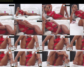 melanielexxx — 12 minute Chaturbate female cam show recording, 1080p, Feb 27, 2022