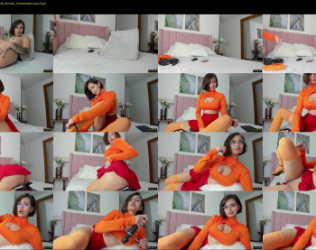 melgomez — 12 minute Chaturbate female cam show recording, 720p, Feb 28, 2022
