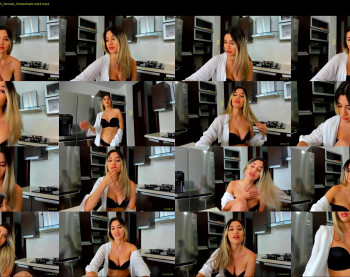 miaduval — 90 minute Chaturbate female cam show recording, 720p, Feb 27, 2022