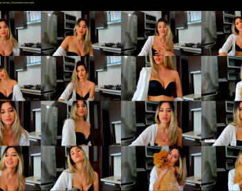 miaduval — 64 minute Chaturbate female cam show recording, 720p, Feb 27, 2022