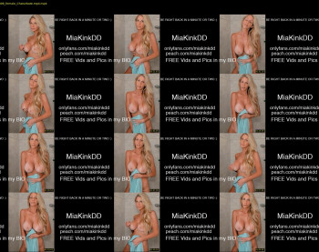 miakinkdd — 4 minute Chaturbate female cam show recording, 1080p, Feb 27, 2022