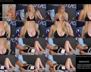 miakinkdd — 42 minute Chaturbate female cam show recording, 1080p, Feb 27, 2022