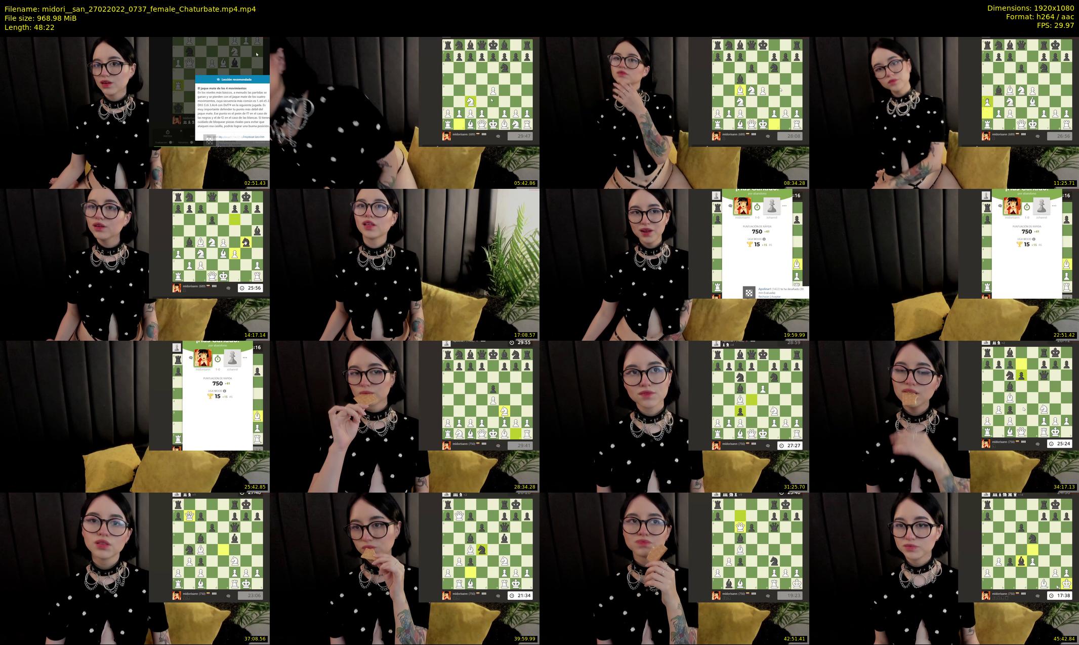 midori__san — 49 minute Chaturbate female cam show recording, 1080p, Feb 27, 2022