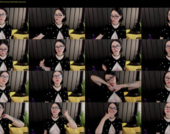 midori__san — 37 minute Chaturbate female cam show recording, 1080p, Feb 27, 2022