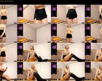 misatoo — 55 minute Chaturbate female cam show recording, 1080p, Feb 28, 2022