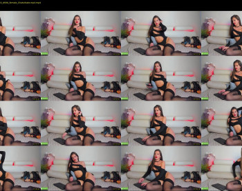 missclairdelune — 3 minute Chaturbate female cam show recording, 1080p, Feb 27, 2022